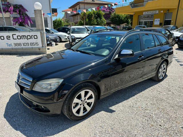 MERCEDES-BENZ C 220 CDI S.W. Avantg.