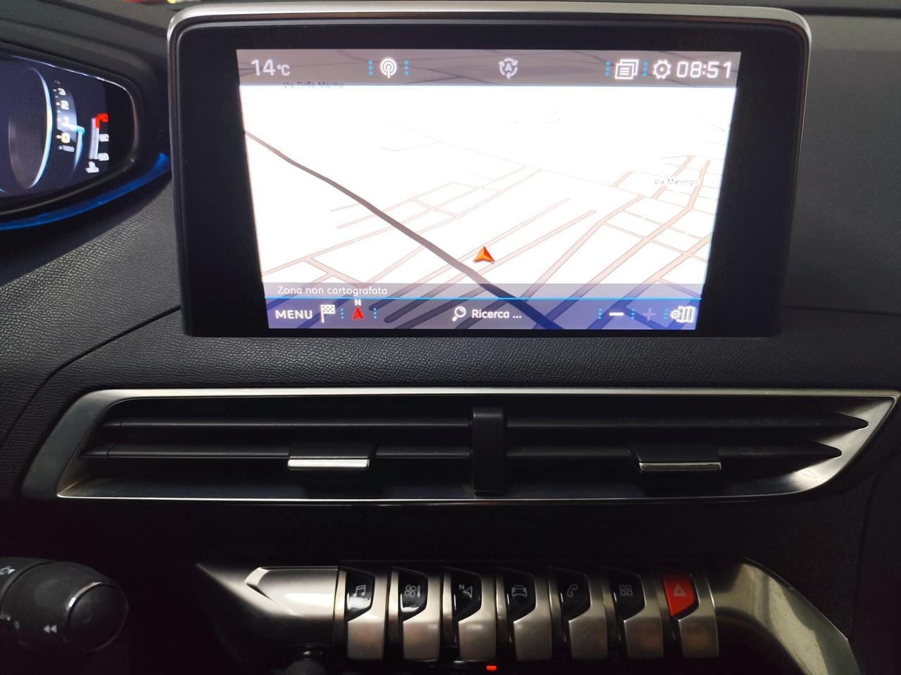 Peugeot 5008 1.6BlueHDi 120CV AUTOMATICA 7 POSTI