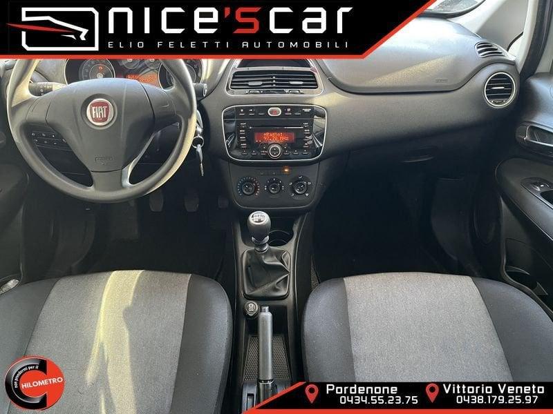 FIAT Punto 1.2 8V 5 porte Street