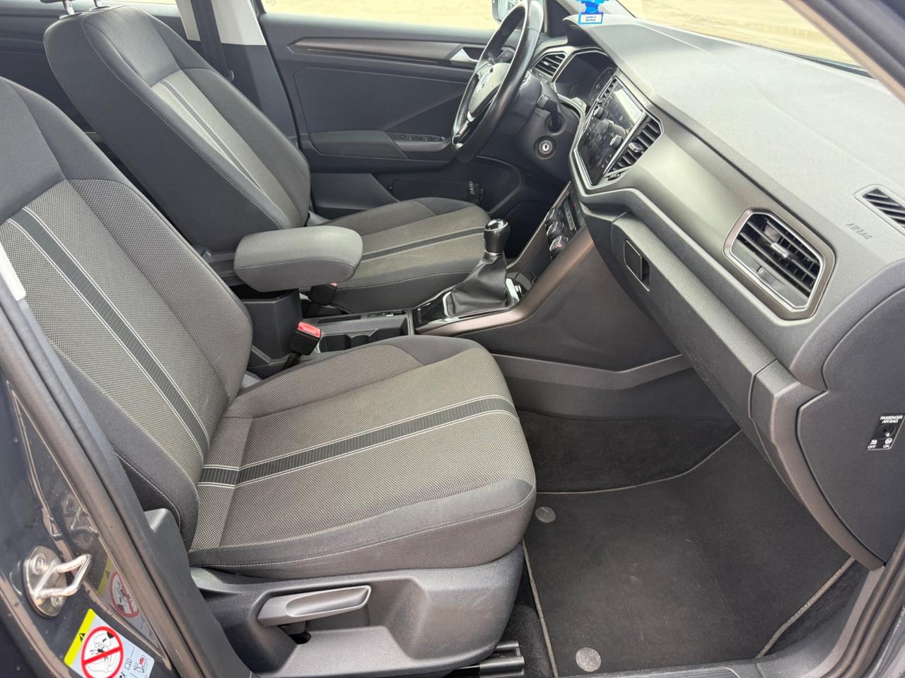 Volkswagen T-Roc 1.0 TSI 115 CV BlueMotion Technology