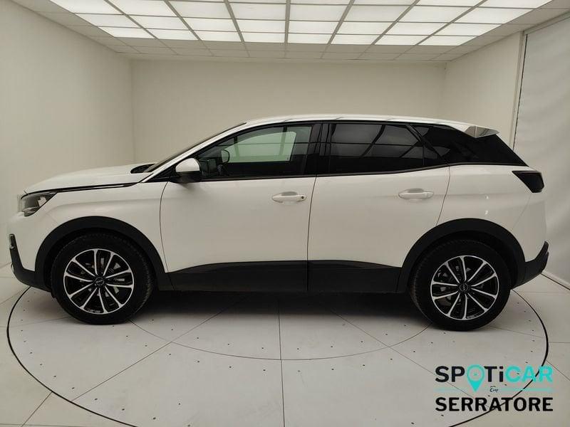 Peugeot 3008 II 1.5 bluehdi Active s&s 130cv