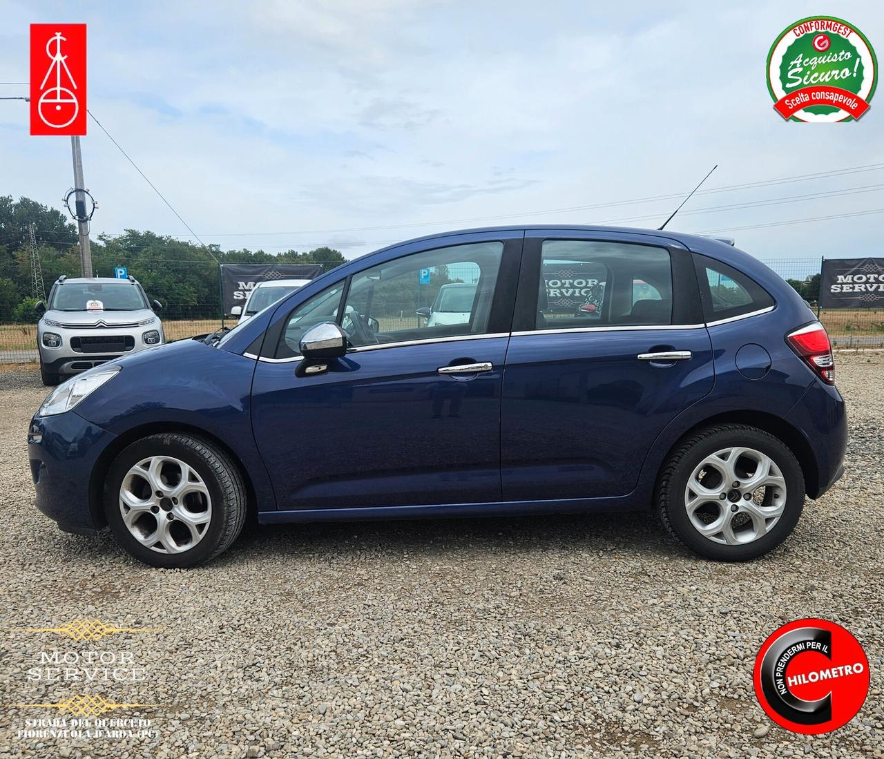 Citroen C3 1.2 82 Seduction da 59€ mese