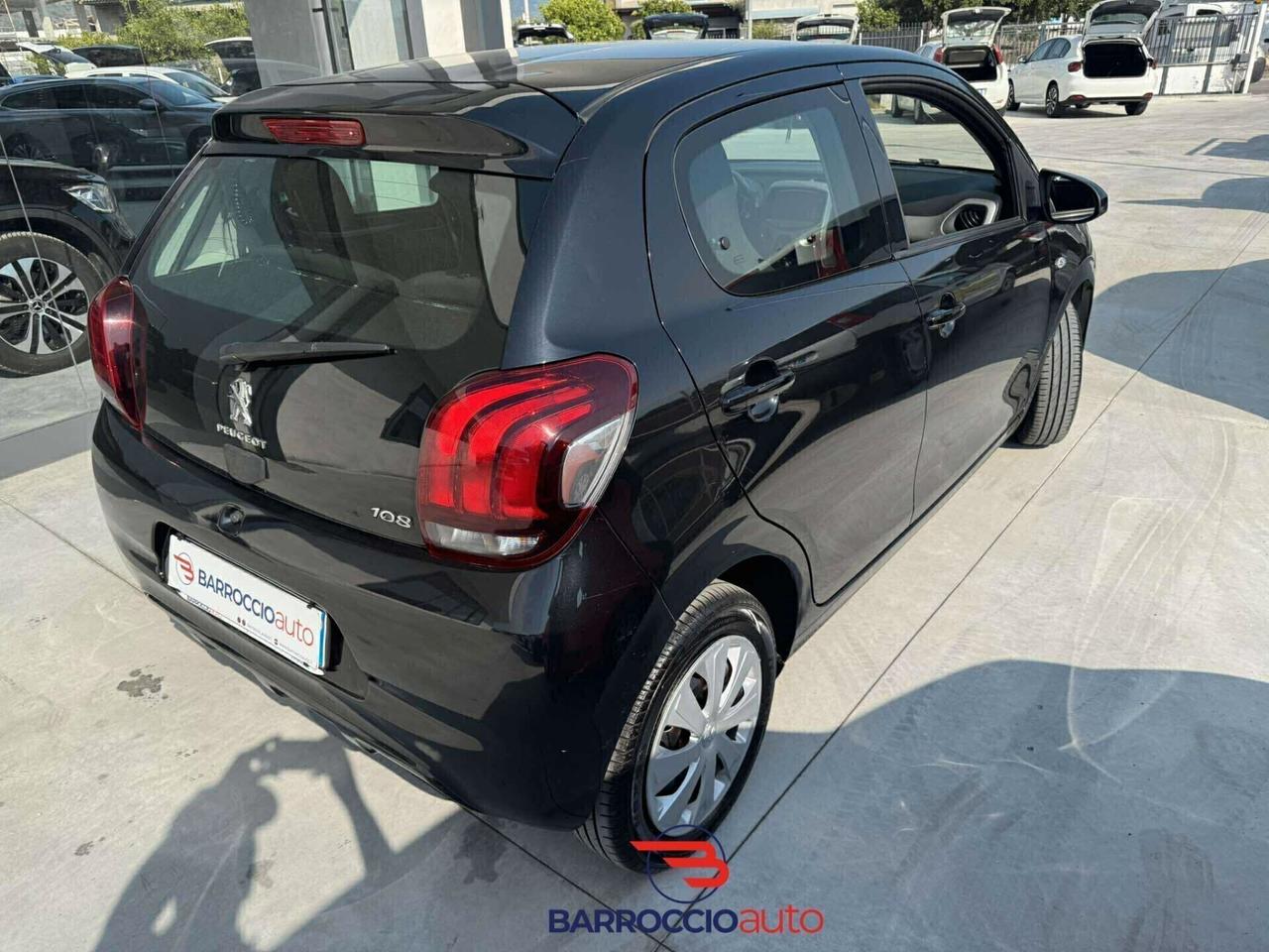 Peugeot 108 VTi 68 5 porte Access-2018
