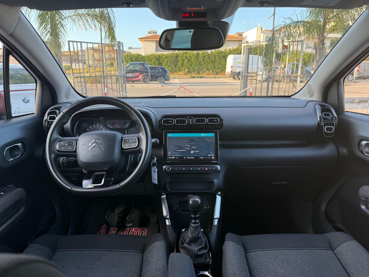 Citroen C3 Aircross PureTech 110 S&S C-Series