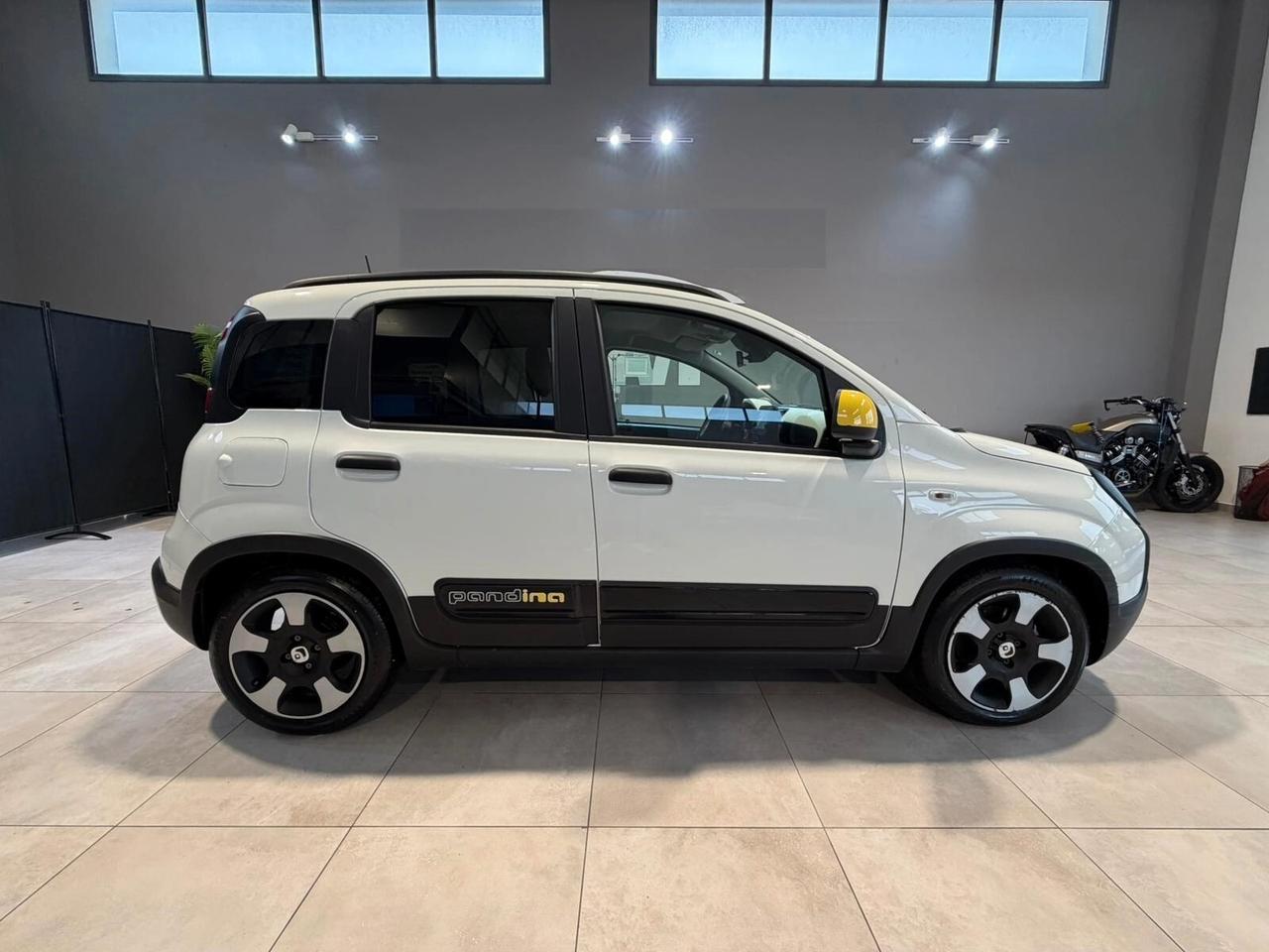 Fiat Panda Cross 1.0 FireFly S&S Hybrid GARANZIA