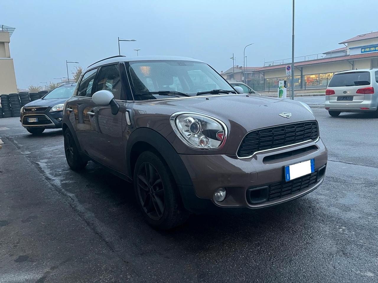 MINI Cooper SD Countryman R60 2.0 - UNICO PROPRIETARIO
