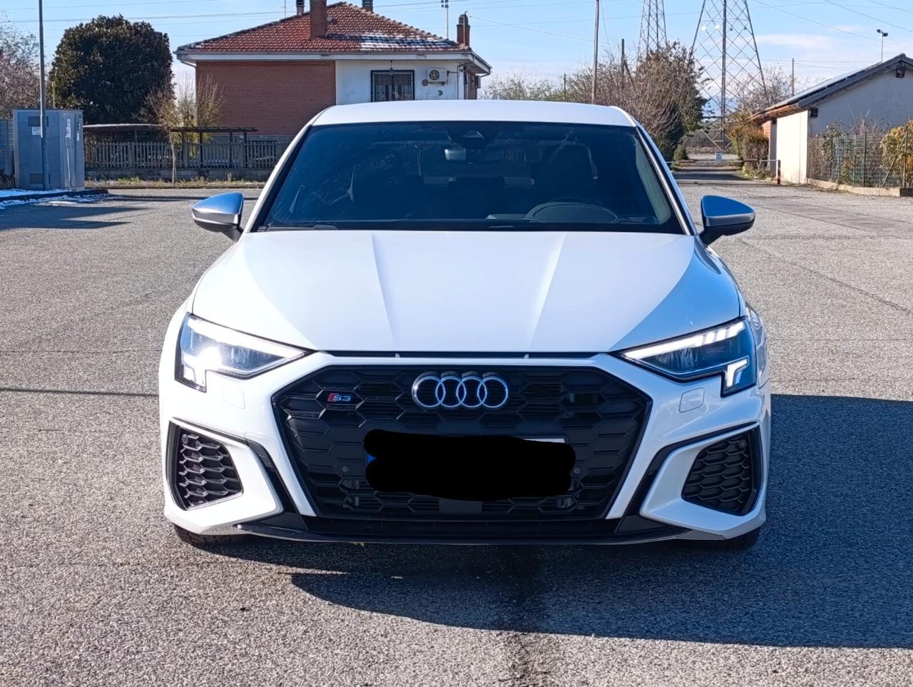 Audi S3 Sedan TFSI 310 CV quattro S tronic