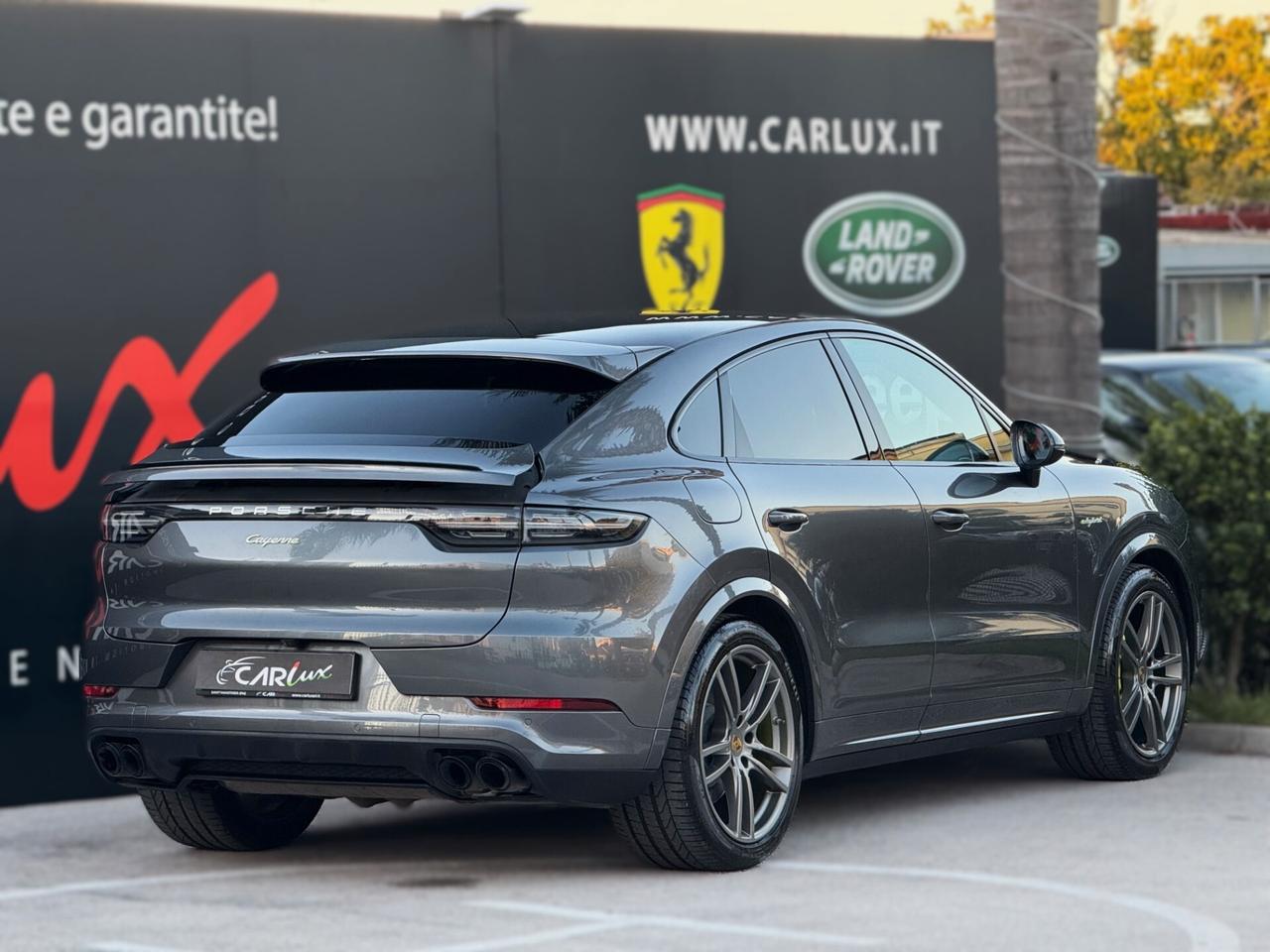 Porsche Cayenne Coupe 3.0 E-Hybrid 340CV TETTO PASM