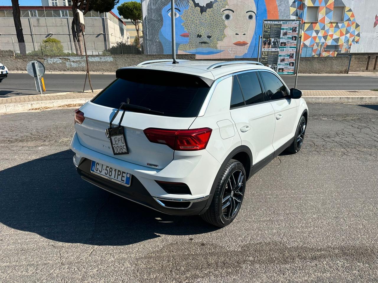 Volkswagen T-Roc 2.0 TDI SCR 4MOTION Style BlueMotion Technology