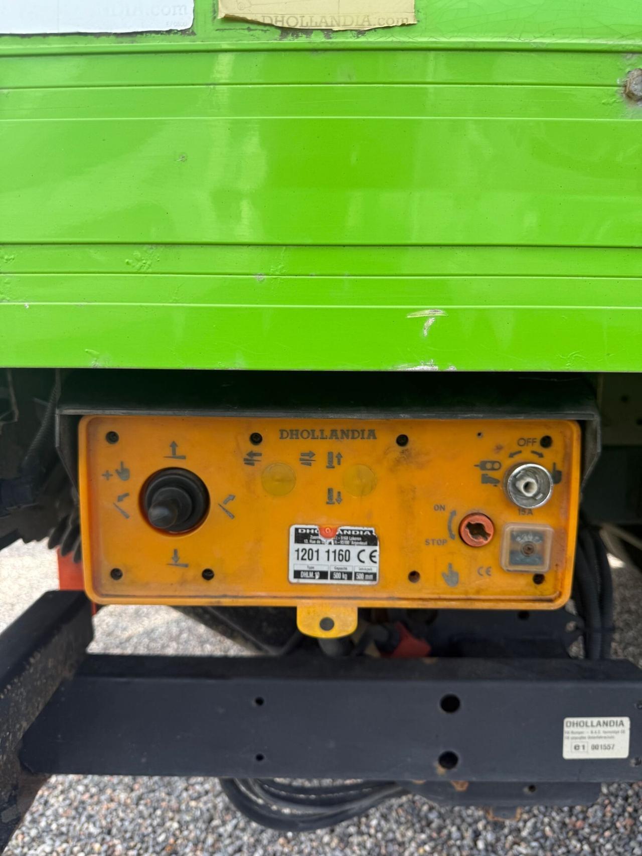 Iveco Daily 35C15 3.0 SPONDA