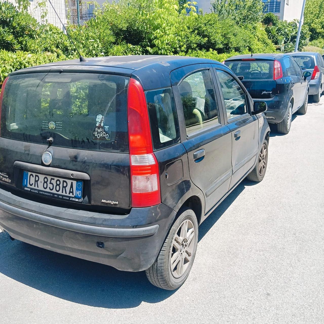 Fiat Panda 1.3 MJT 16V Emotion