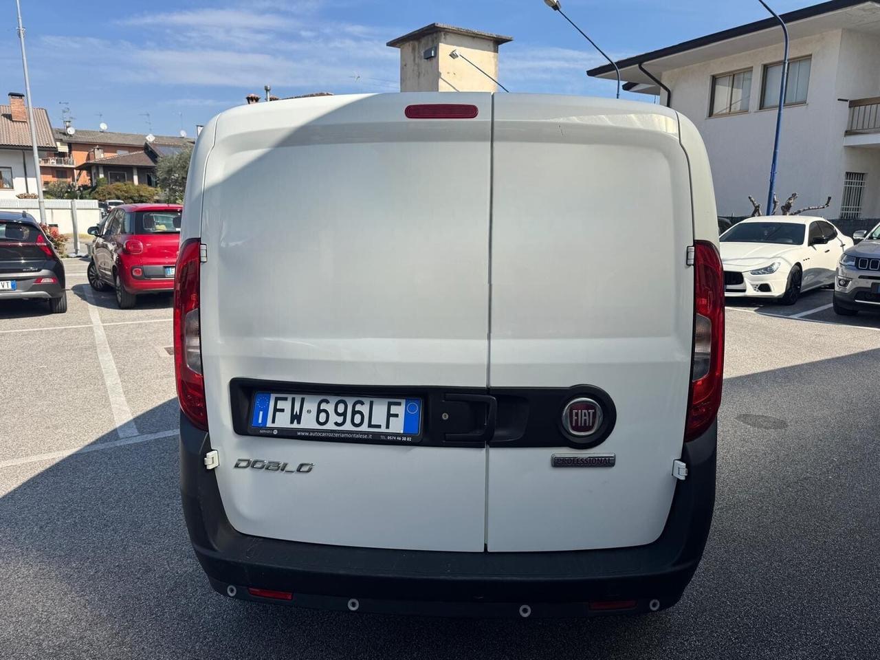 Fiat Doblo Doblò 1.3 MJT Cargo IMPORTO NETTO