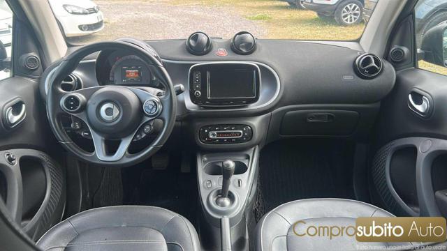SMART ForTwo 70 1.0 twinamic Passion ( Garanzia 12 Mesi)