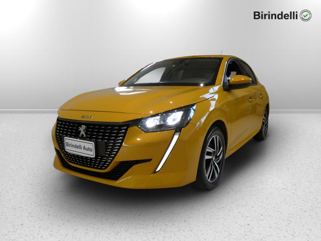 PEUGEOT 208 2ª serie - 208 PureTech 100 Stop&Start 5 porte Allure Pack