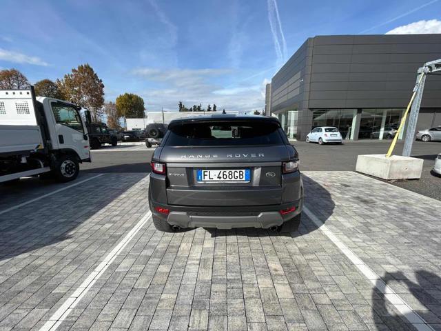 LAND ROVER Range Rover Evoque 2.0 eD4 5p. SE