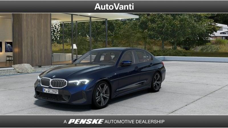 BMW Serie 3 320d 48V Msport