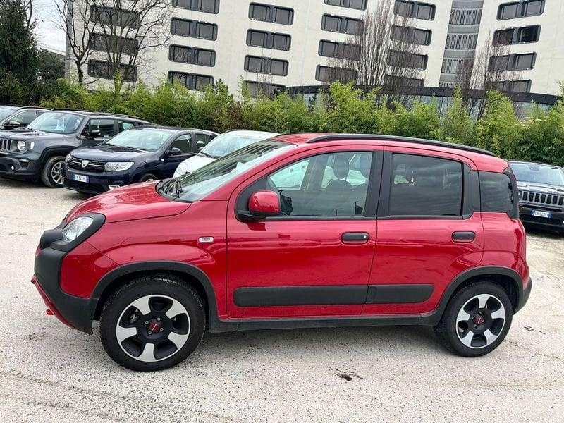 FIAT Panda Cross 1.0 FireFly S&S Hybrid