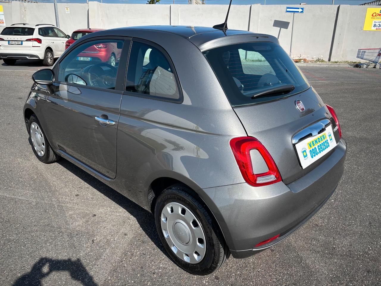 Fiat 500 1.0 Hybrid Cult