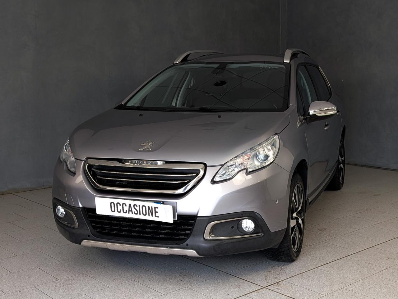 Peugeot 2008 1.2 puretech 110cv EAT8 Allure