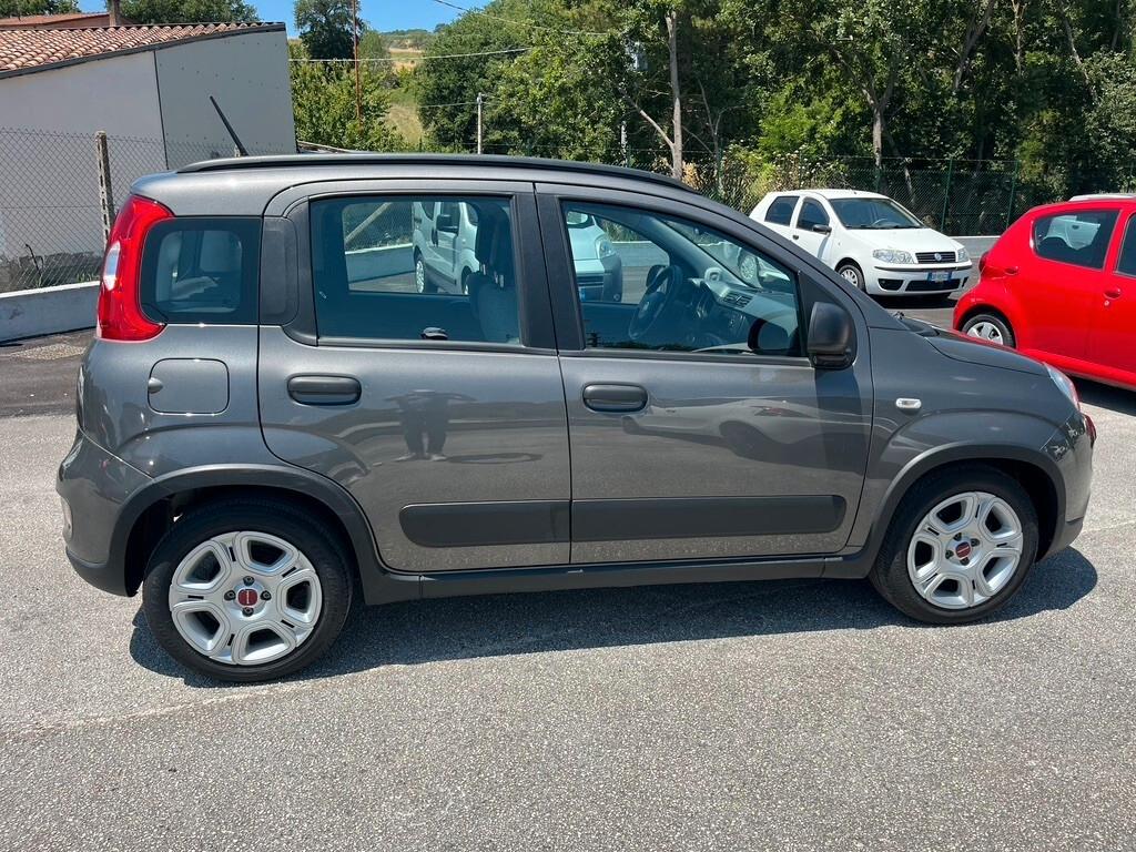 Fiat Panda 1.0 FireFly S&S Hybrid City Life