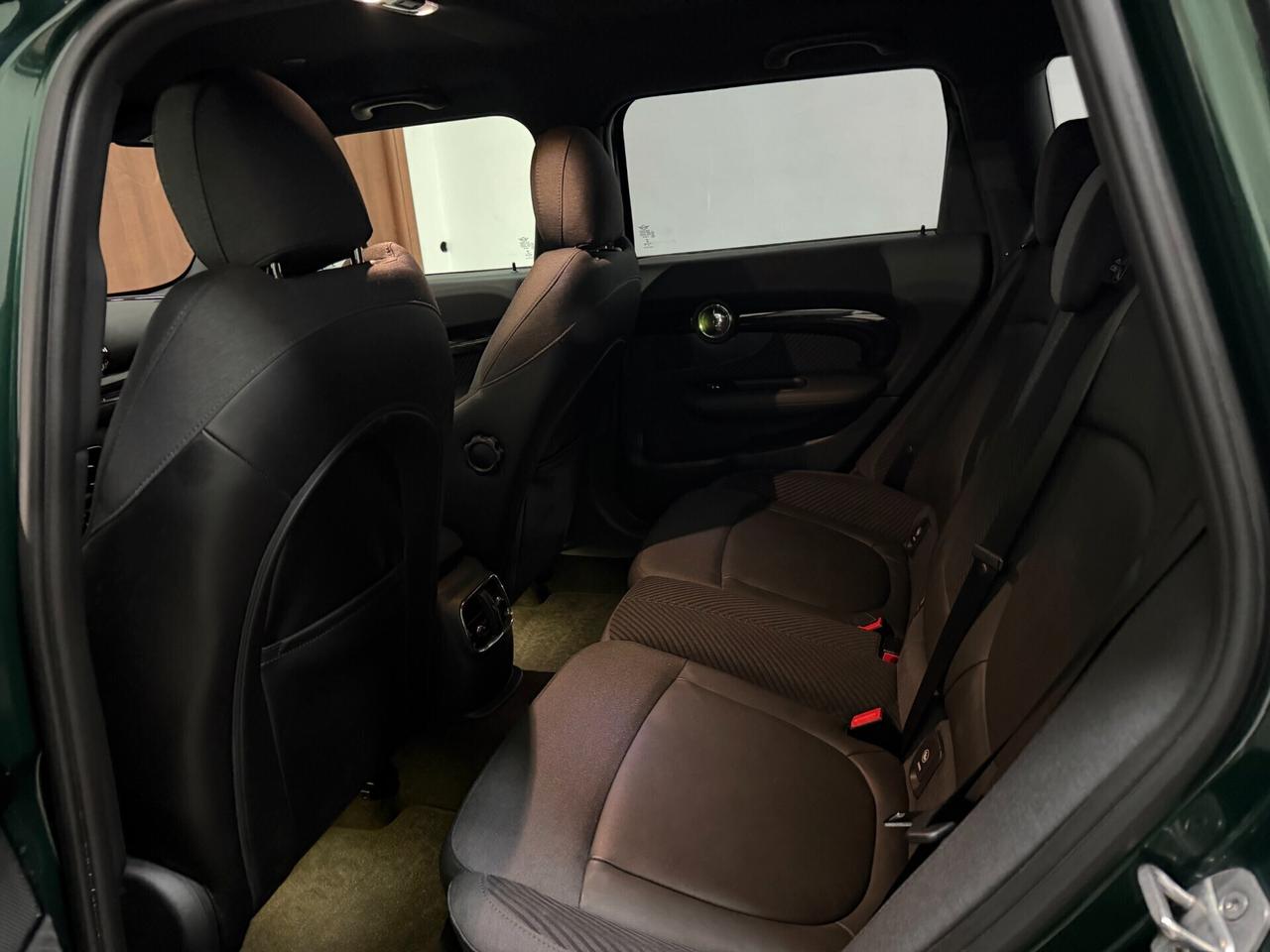 Mini Cooper SD Clubman 2.0 D Hype ALLESTIMENTO JOHN COOPER WORKS