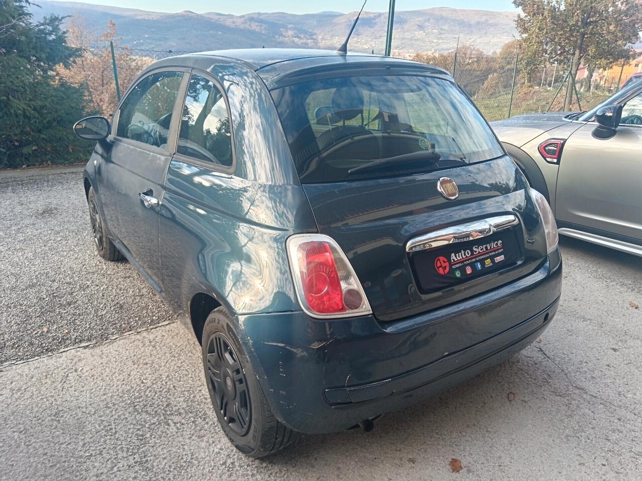 Fiat 500 1.2 69CV POP - 2008
