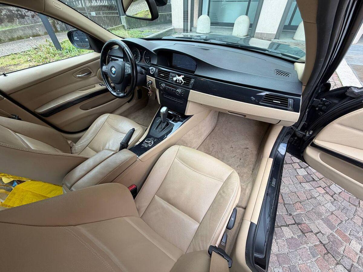 BMW Serie 3 Touring 320d Touring Futura c pelle 184cv
