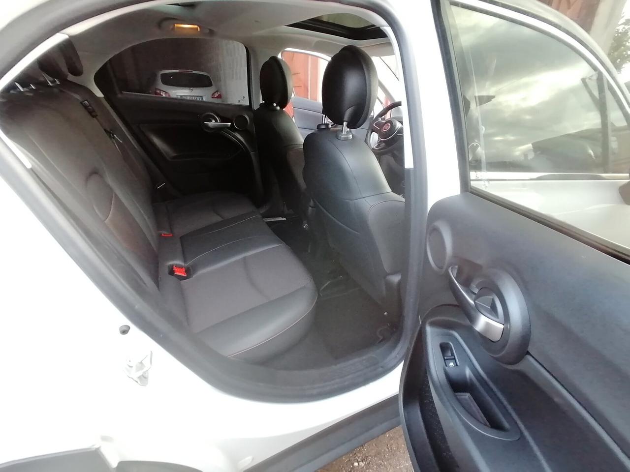 Fiat 500X 1.3 MultiJet 95 CV 120° (full optional)