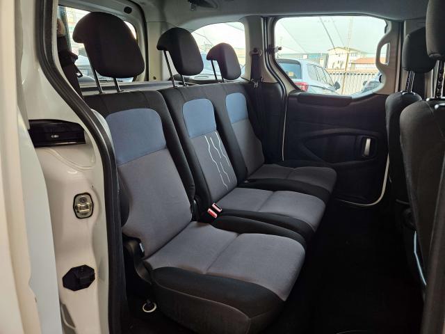 Peugeot Partner Tepee 1.6 hdi Outdoor 92cv