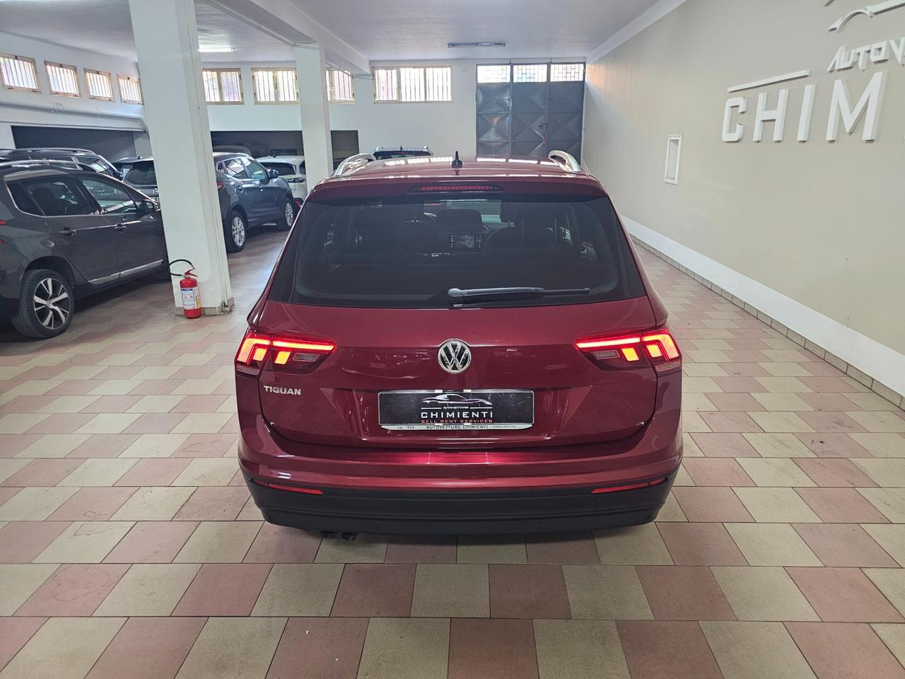 Volkswagen Tiguan 2.0 TDI SCR DSG 4MOTION Style BMT
