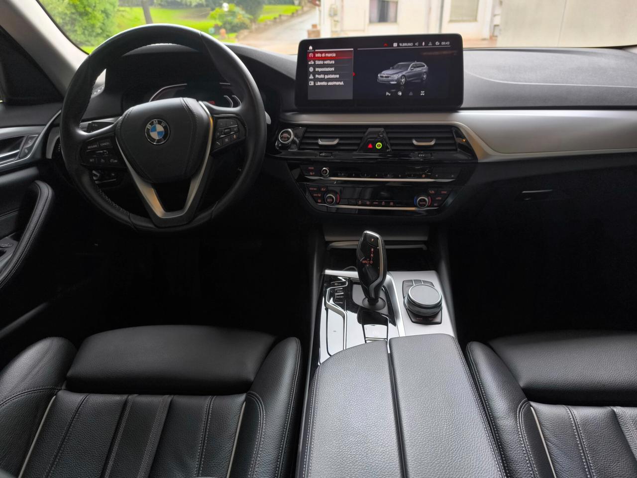 Bmw 520 520d 48V xDrive Touring Luxury