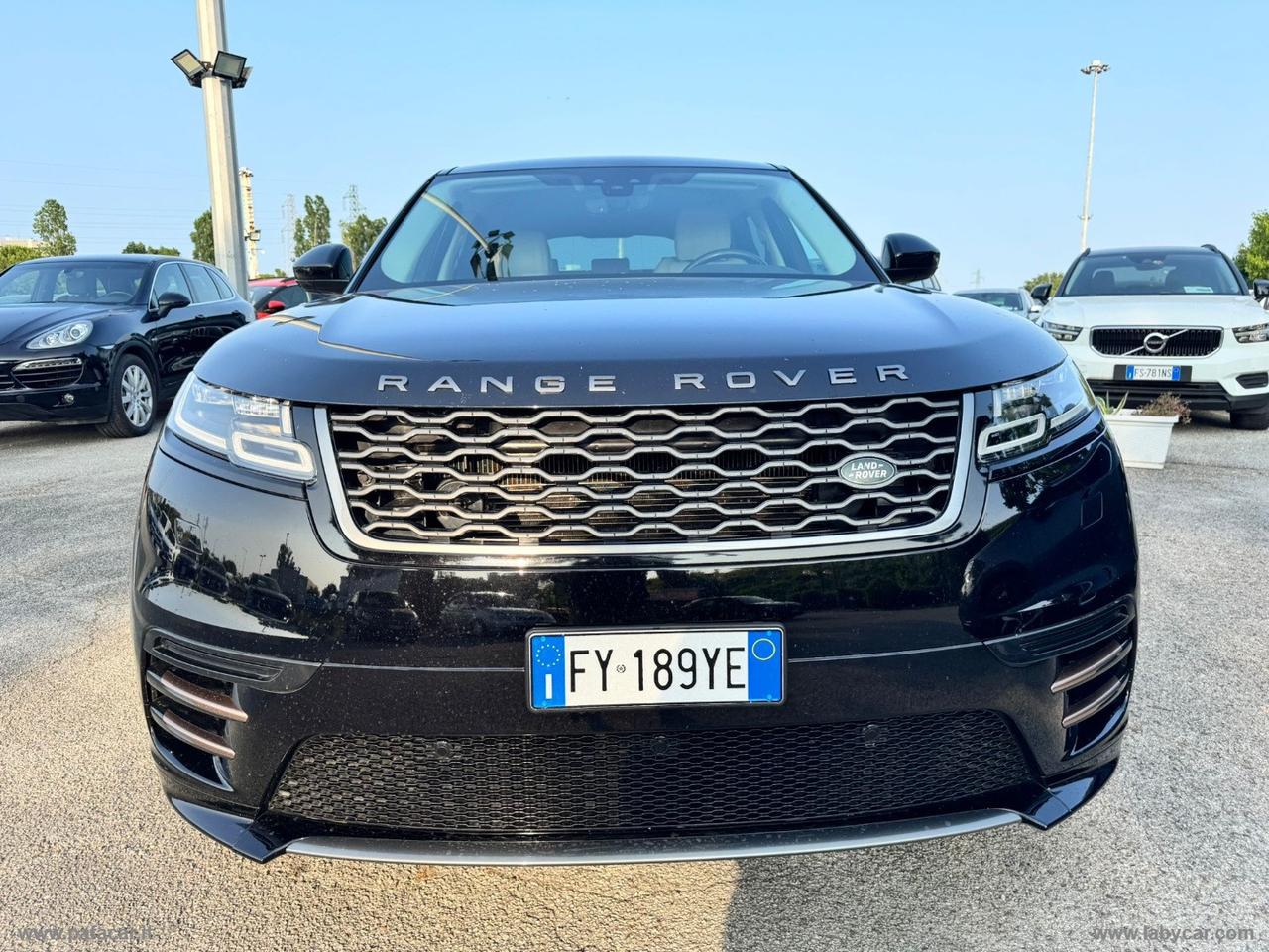 LAND ROVER RR Velar 2.0D 240 R-Dynamic HSE