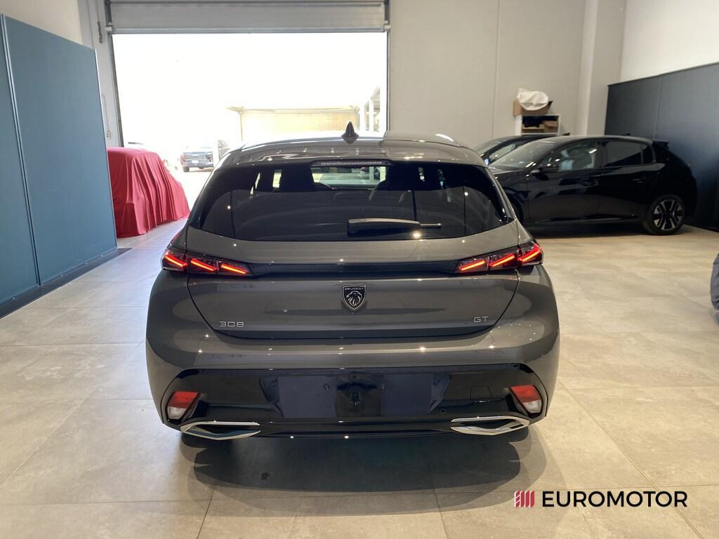Peugeot 308 1.5 BlueHDi GT EAT8