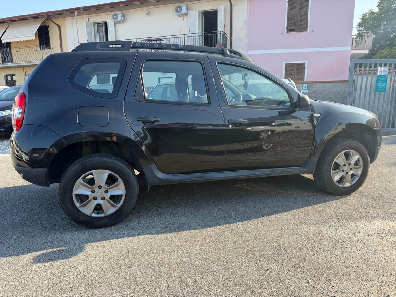 Dacia Duster 1.5 dCi 110CV Start&Stop 4x2 Prestige