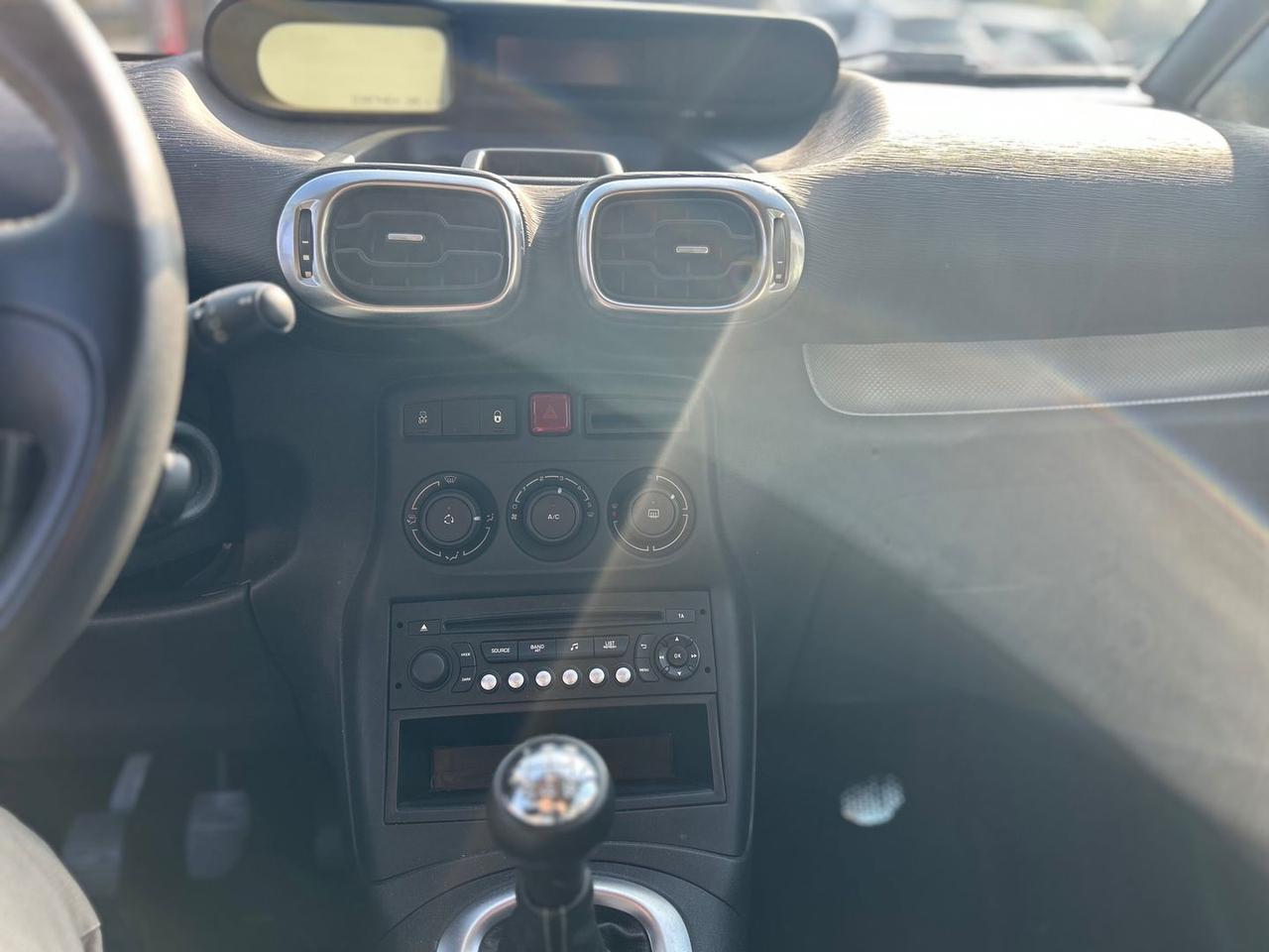 Citroen C3 Picasso Exclusive VTi 95  #7842