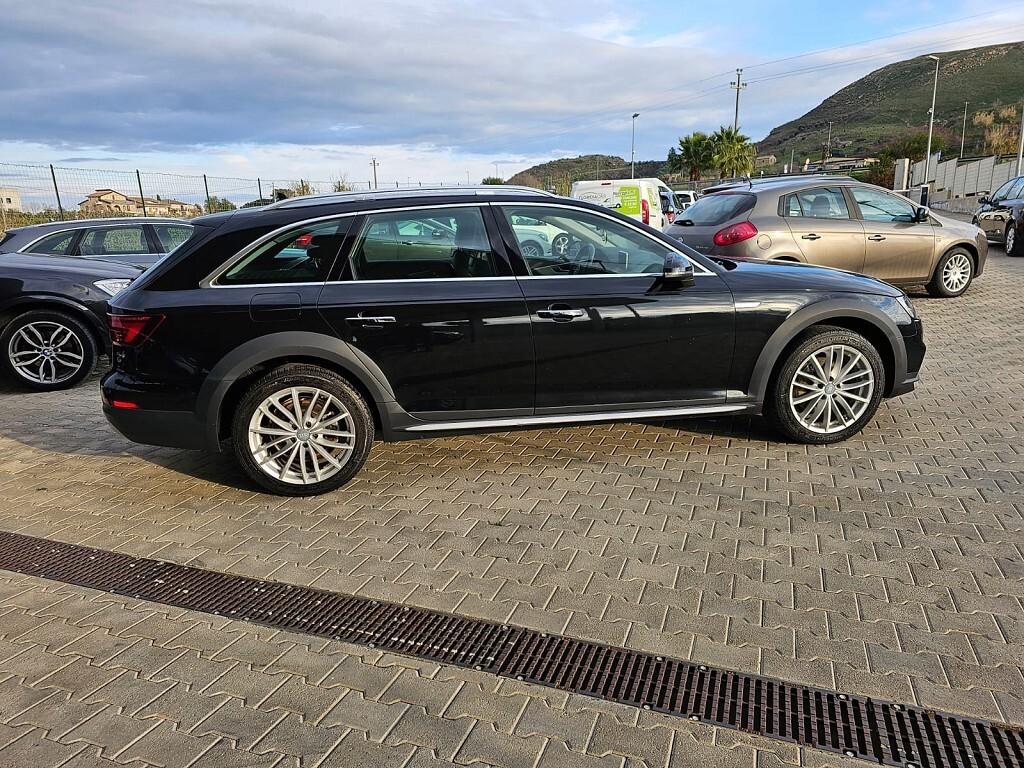 Audi a4 allroad 190cv s-tronic