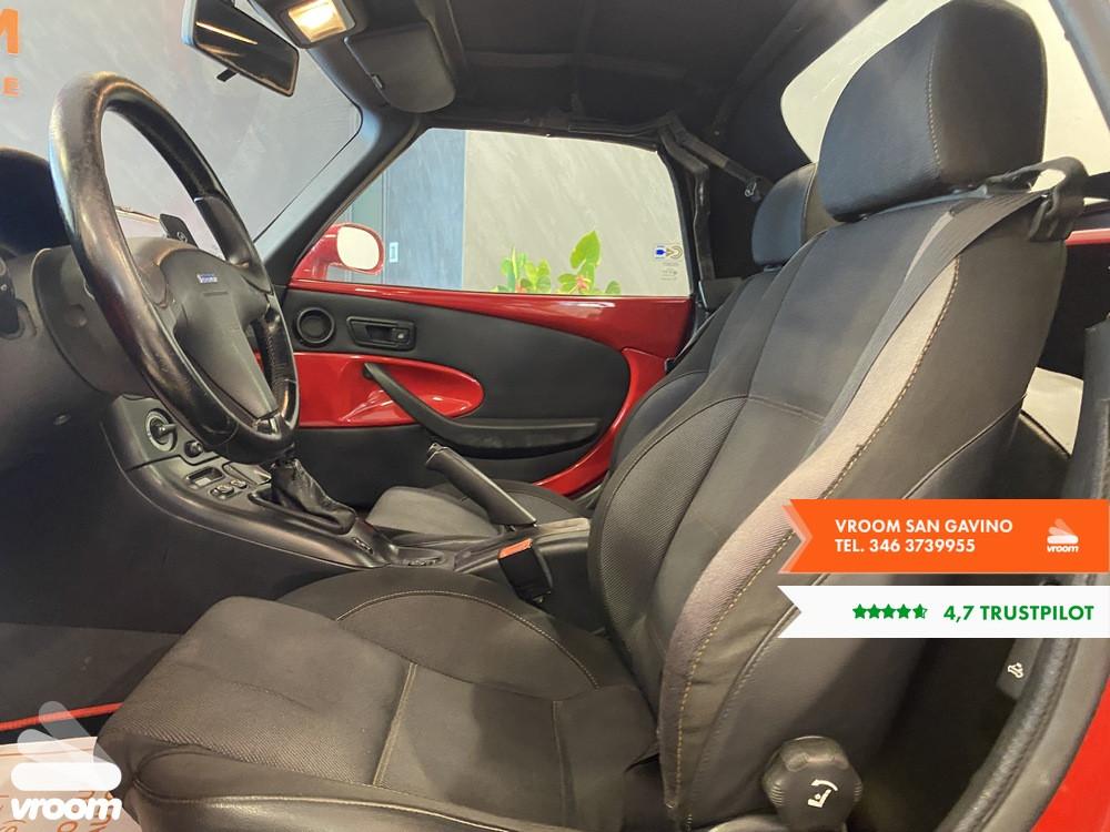 FIAT barchetta 1.8 16V