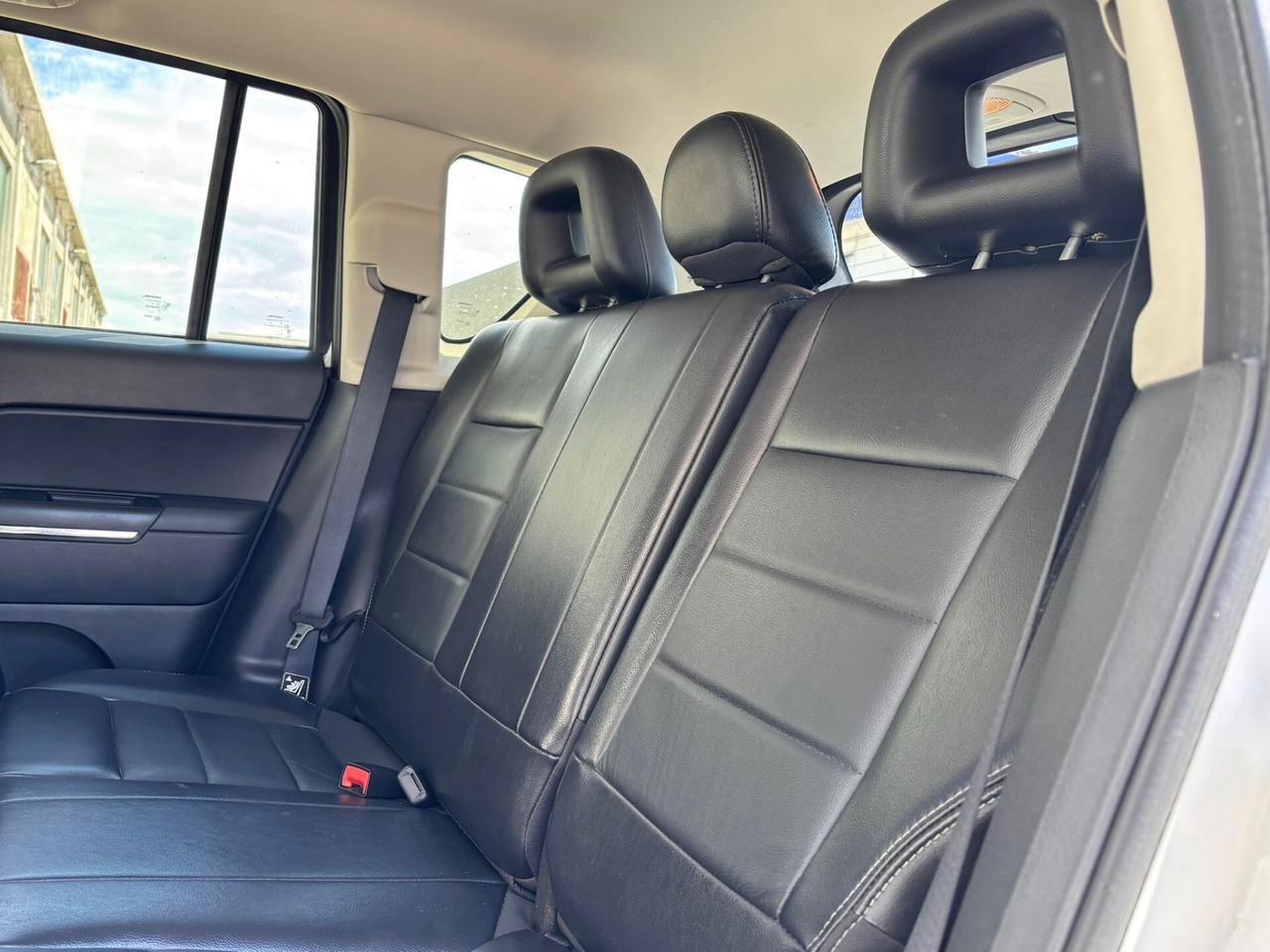 Jeep Compass Limited 4WD Gancio Traino