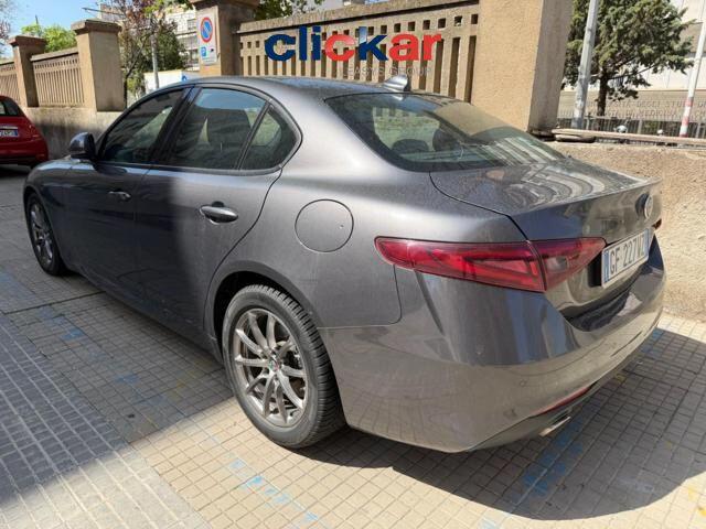 Alfa Romeo Giulia 2.2 160CV AT8 FULL OPTIONAL PREZZO SENZA VINCOLI UNIPRO' ITALIANA GARANZIA 12M FATTURABI