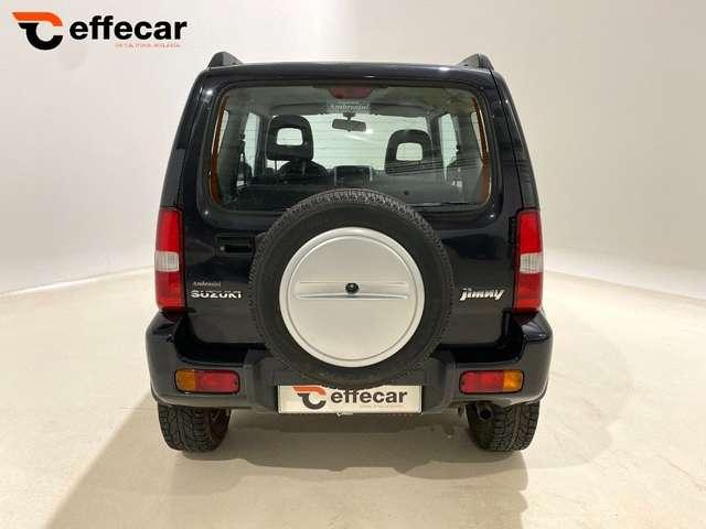 Suzuki Jimny 1.3i 16V cat 4WD Special