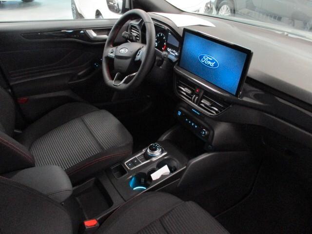 Ford Focus 1.5 EcoBlue 115 CV automatico SW ST-Line