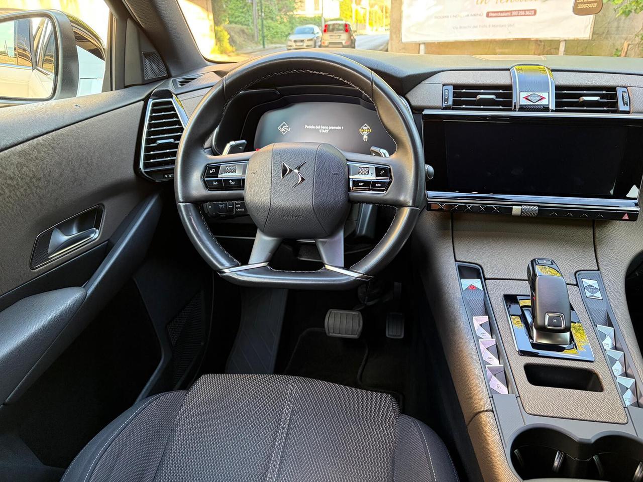 Ds 7 Crossback 1.5 BlueHDi 130cv aut. Grand Chic