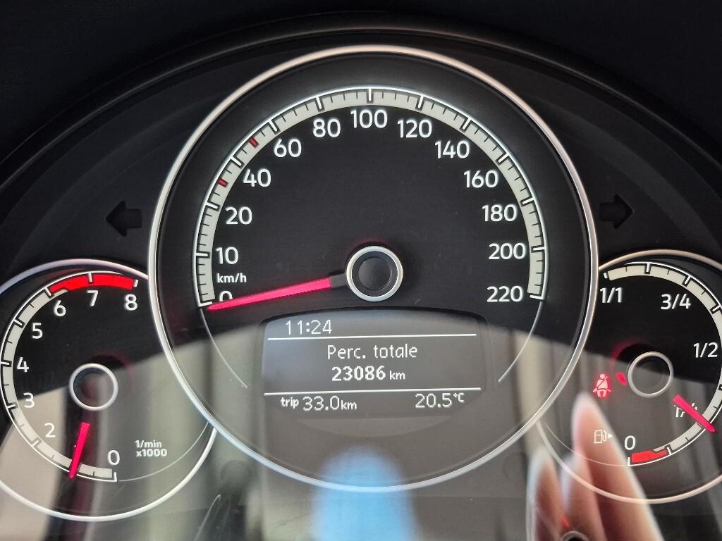 Volkswagen up! 1.0 5p. EVO move up! BlueMotion Technology