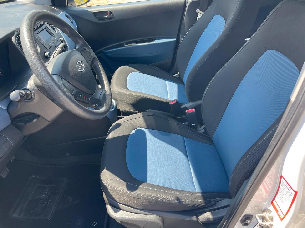 Hyundai i10 1.0 MPI Login