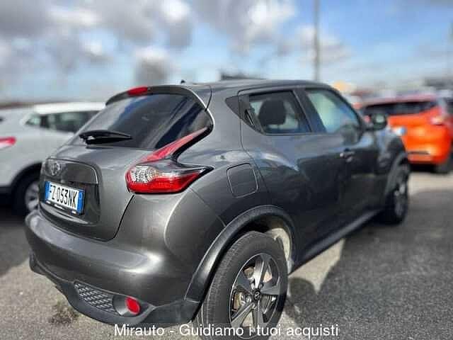 Nissan Juke 1.6 GPL Acenta - VISIBILE IN VIA DI TORRESPACCATA 111