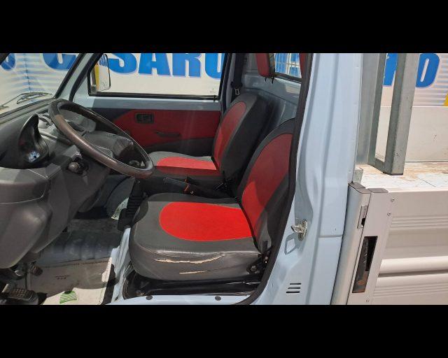 PIAGGIO Quargo diesel