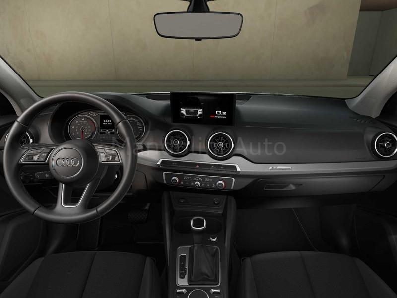 Audi Q2 30 2.0 tdi s line edition s tronic