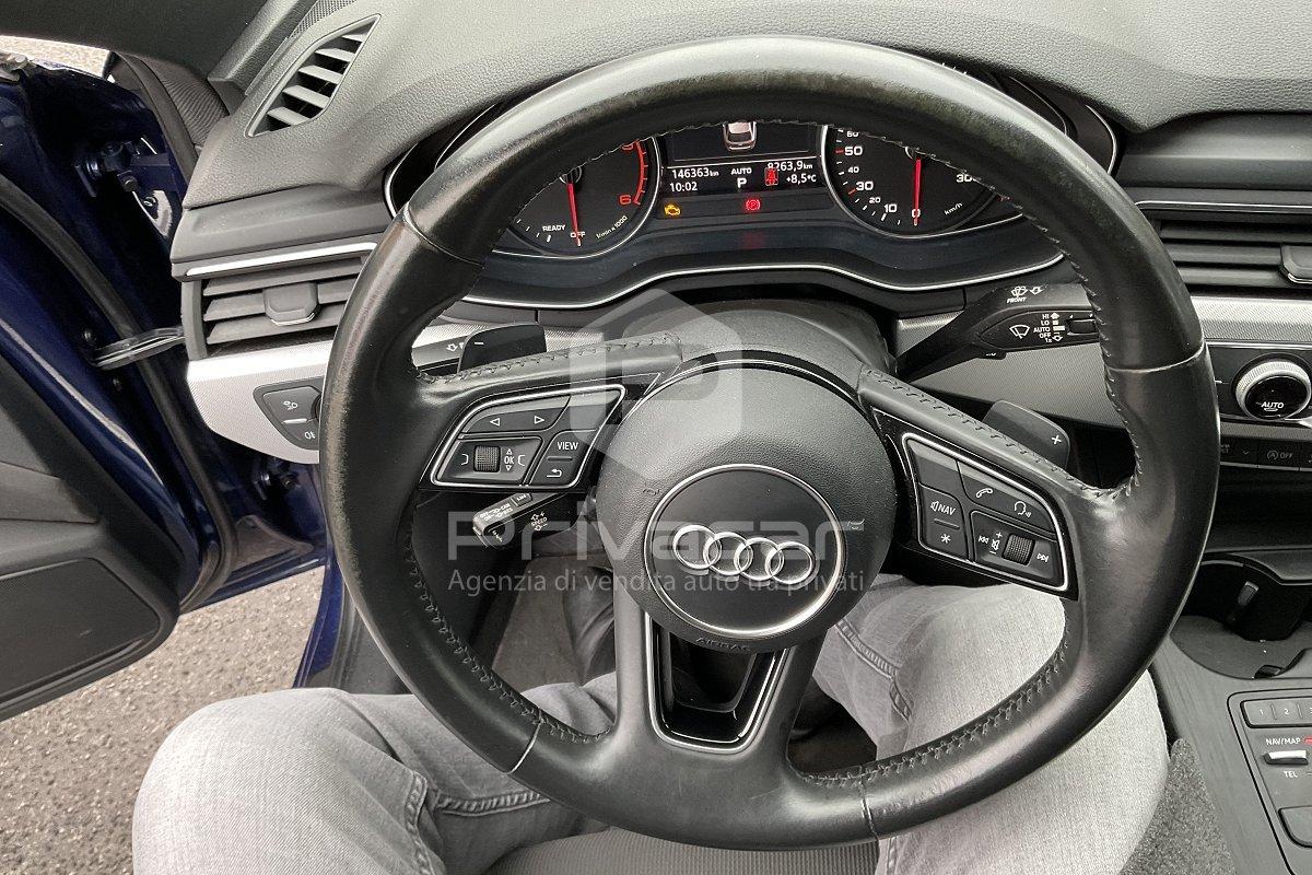 AUDI A4 Avant 2.0 TDI 122 CV S tronic Business