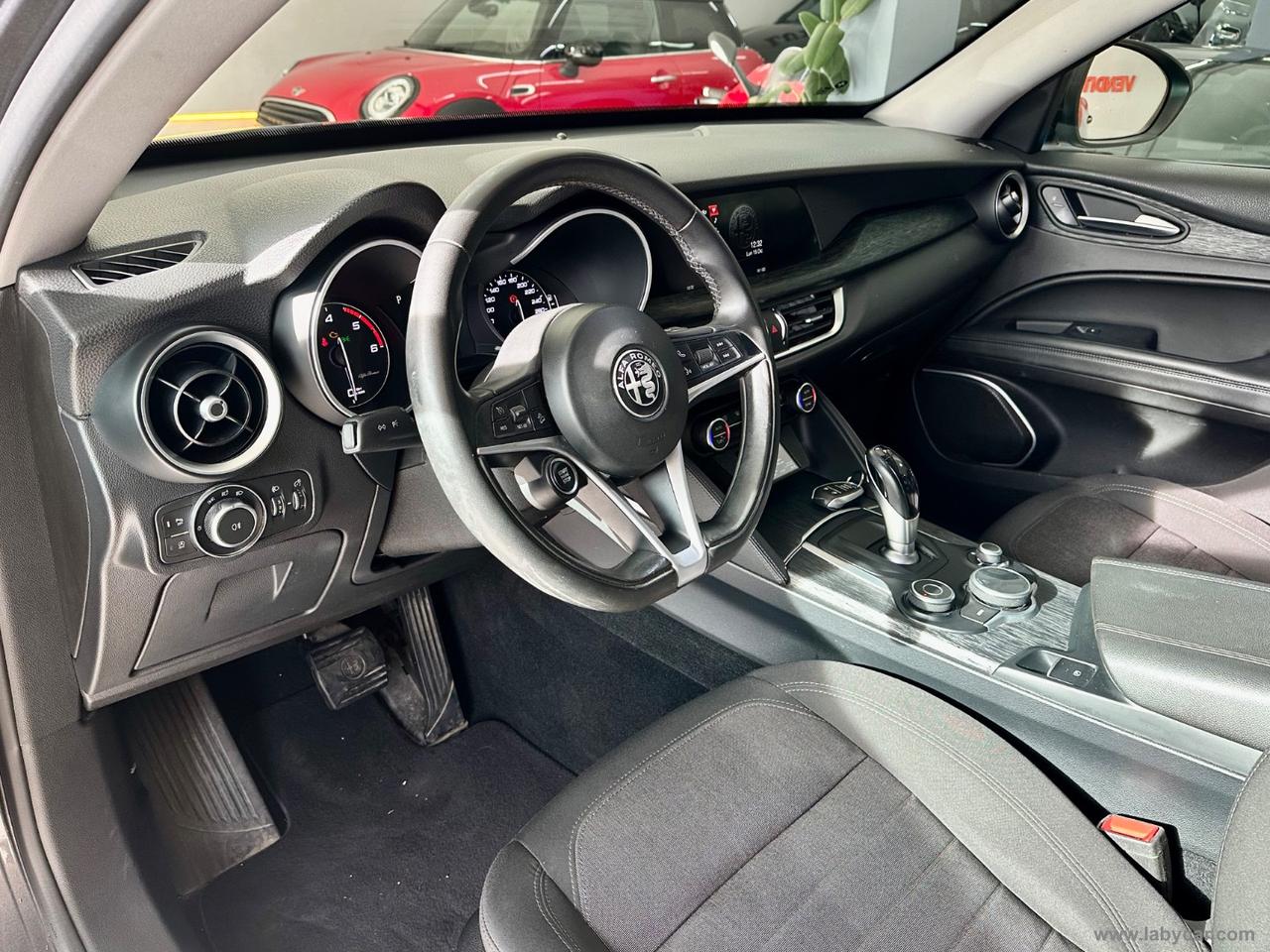 ALFA ROMEO Stelvio 2.2 T.diesel 160CV AT8 RWD Super