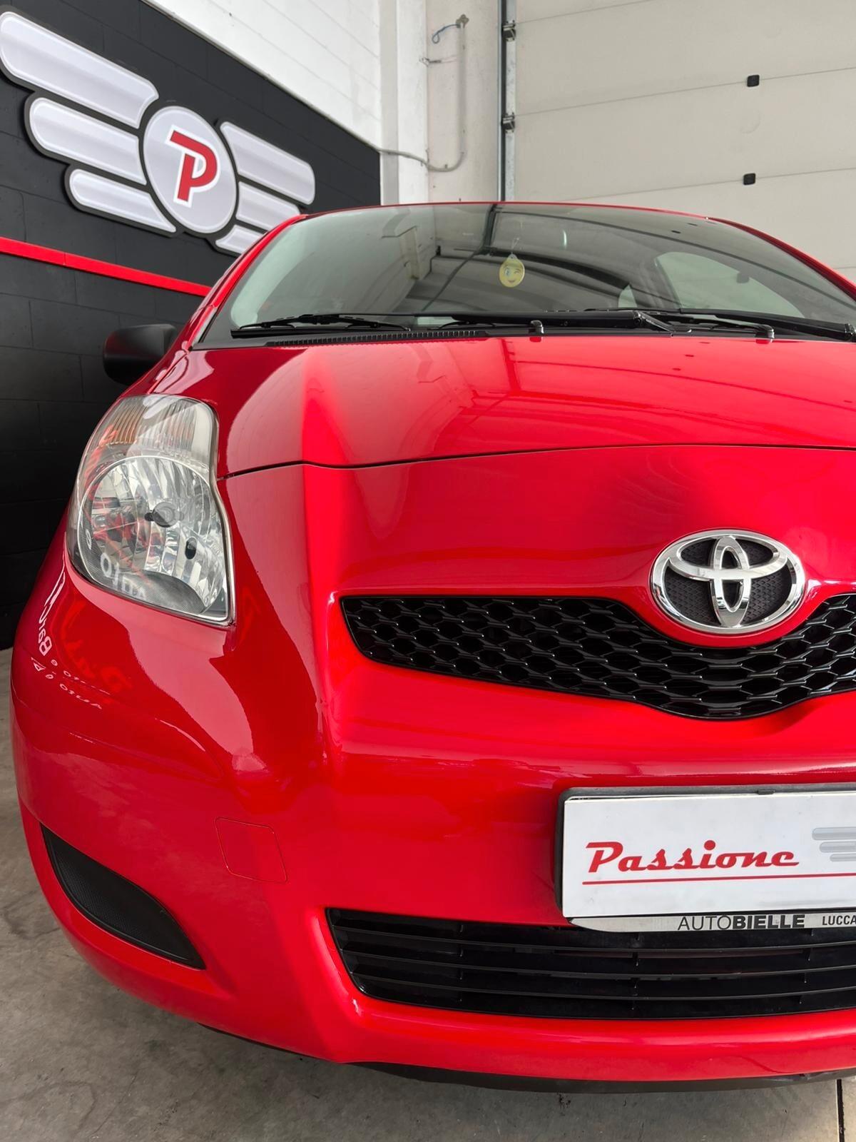 Toyota Yaris CARROZZERIA IMMACOLATA